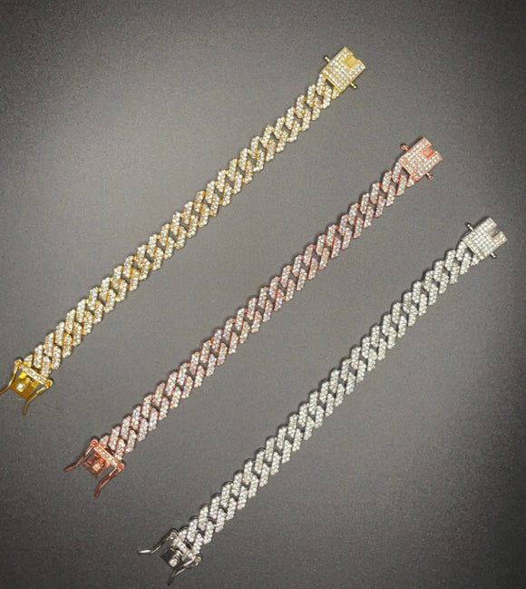 Cuban Link Bracelets